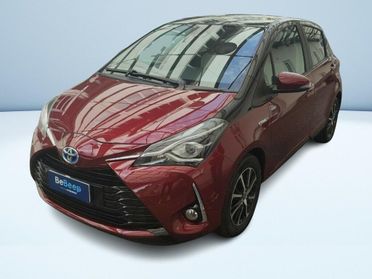 Toyota Yaris 5 Porte 1.5 VVT-i Hybrid Active E-CVT