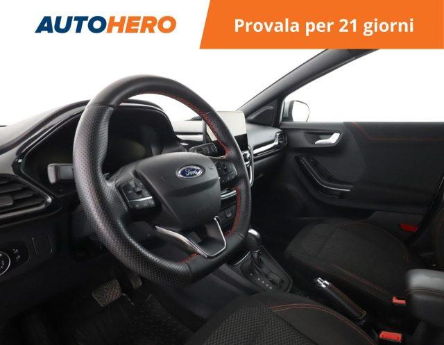 FORD Puma 1.0 EcoBoost Hybrid 125 CV S&S aut. ST-Line Design