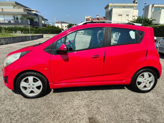 CHEVROLET Spark 1.2 Benzina/ GPL 5 Porte