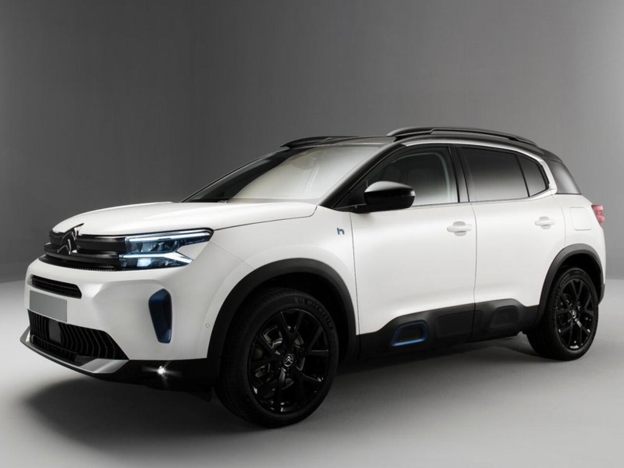 Citroen C3 Aircross C3 Aircross HYBRID 136 eDCS6 MAX