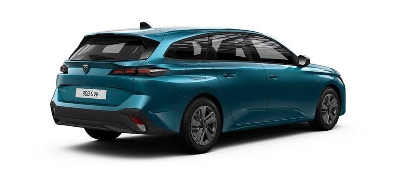 Peugeot 308 PureTech Turbo 130 S&S SW Active Pack