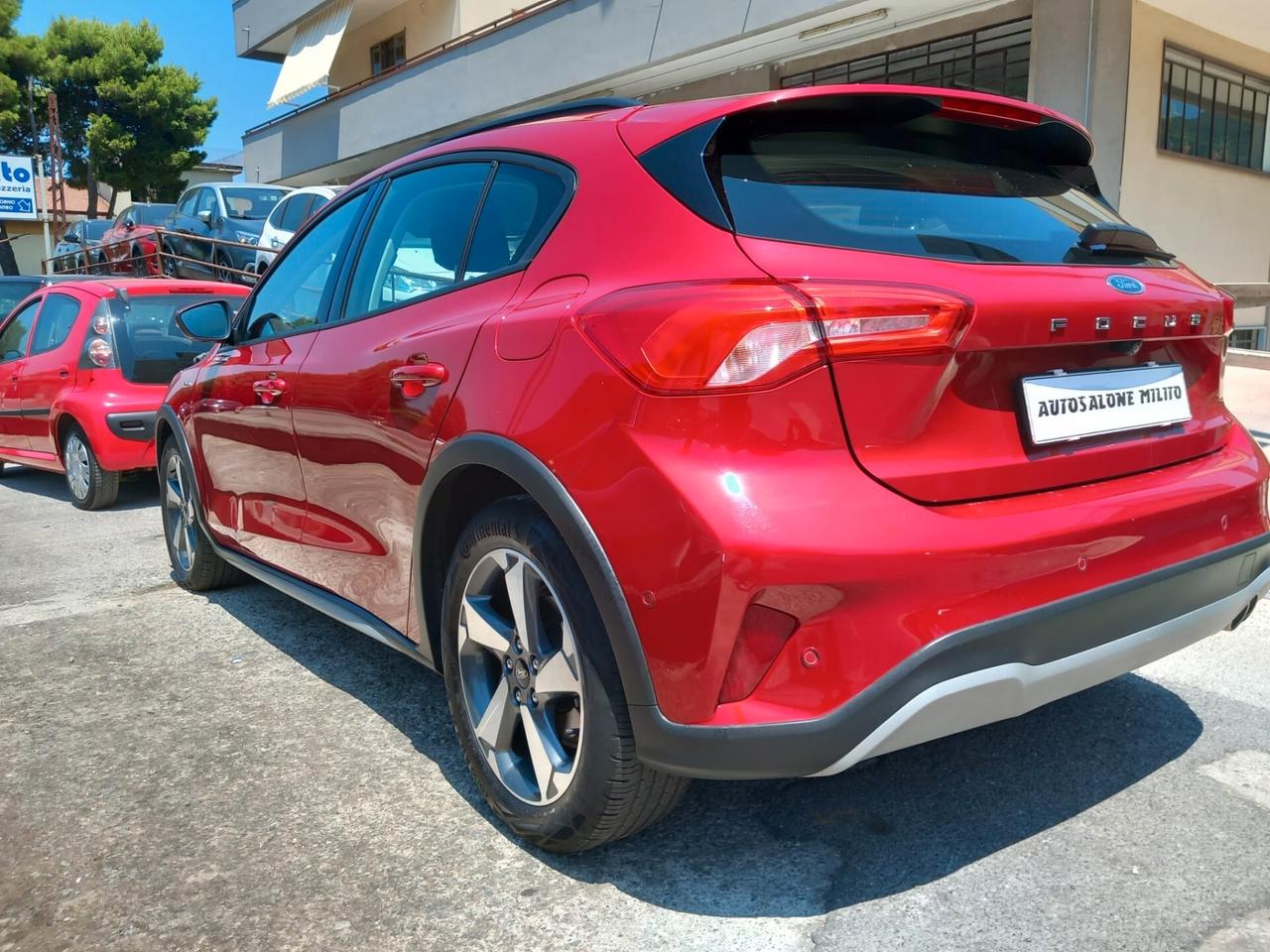 Ford Focus 1.5 EcoBlue 120 CV 5p. Active