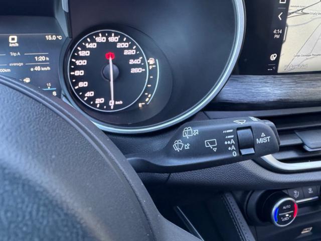 ALFA ROMEO Stelvio 190 CV Q4 TETTO APRIB+RADAR+2PDC+ADAS
