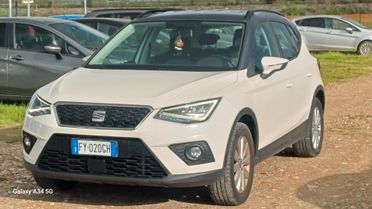 Seat Arona TGI FR