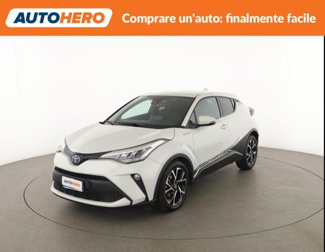 TOYOTA C-HR 1.8 Hybrid E-CVT Trend
