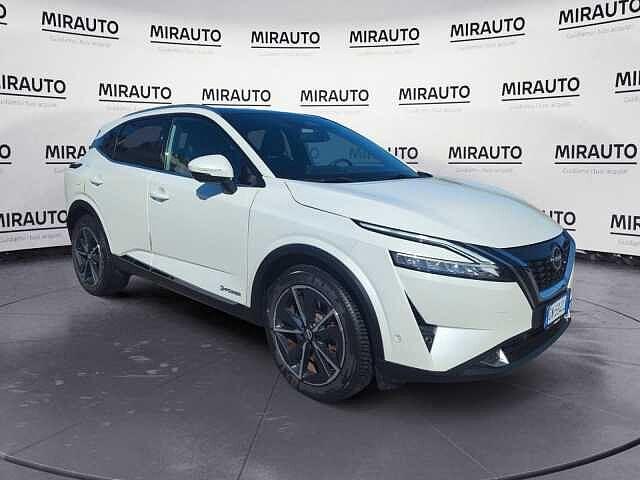 Nissan Qashqai 1.5 e-power Tekna 2wd