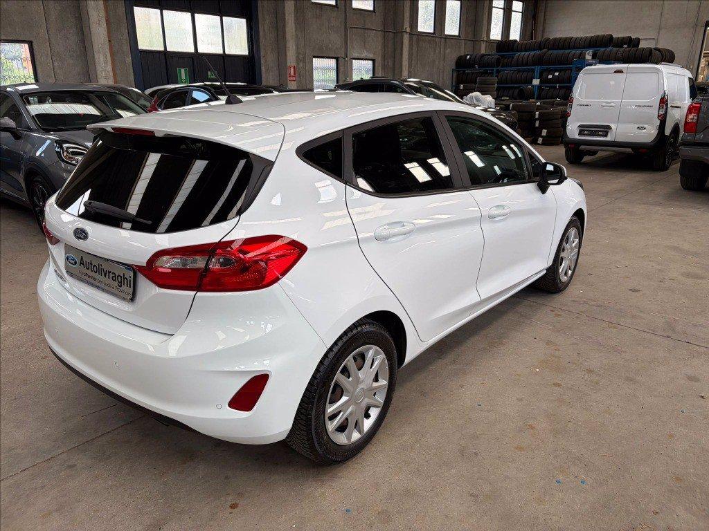 FORD Fiesta 5p 1.1 Plus 70cv del 2018