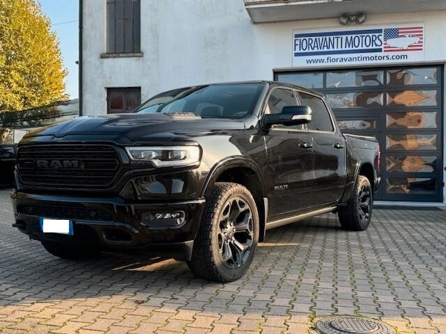 DODGE RAM 1500 CREW CAB LIMITED 4x4 MILD-HYBRID CON RAMBOX E MULTIFUNCTION TAILGATE