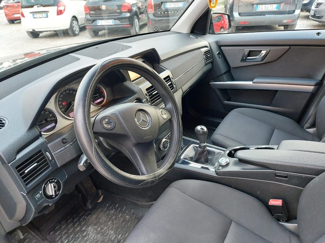 Mercedes-benz GLK 220 CDI 2WD BlueEFFICIENCY STUPENDA