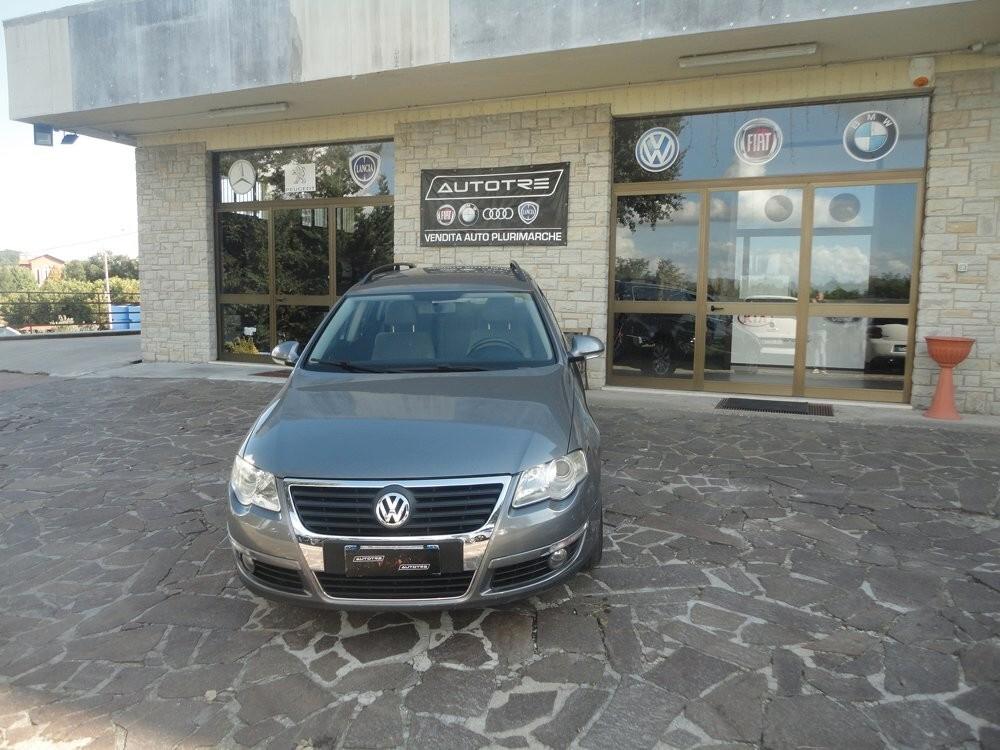 Volkswagen Passat 2.0 TDI DPF Var. Comfortline