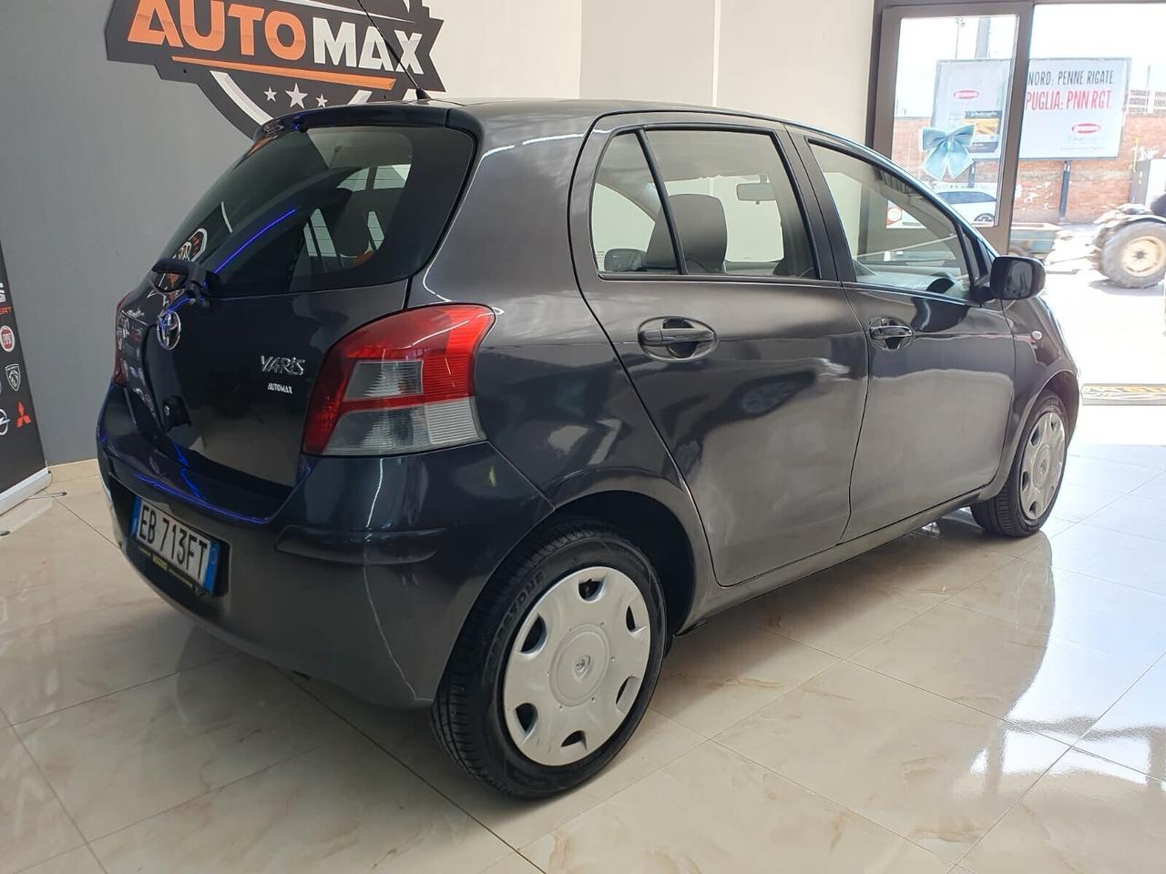 Toyota Yaris 1.0 Luxury pack 69cv 2010