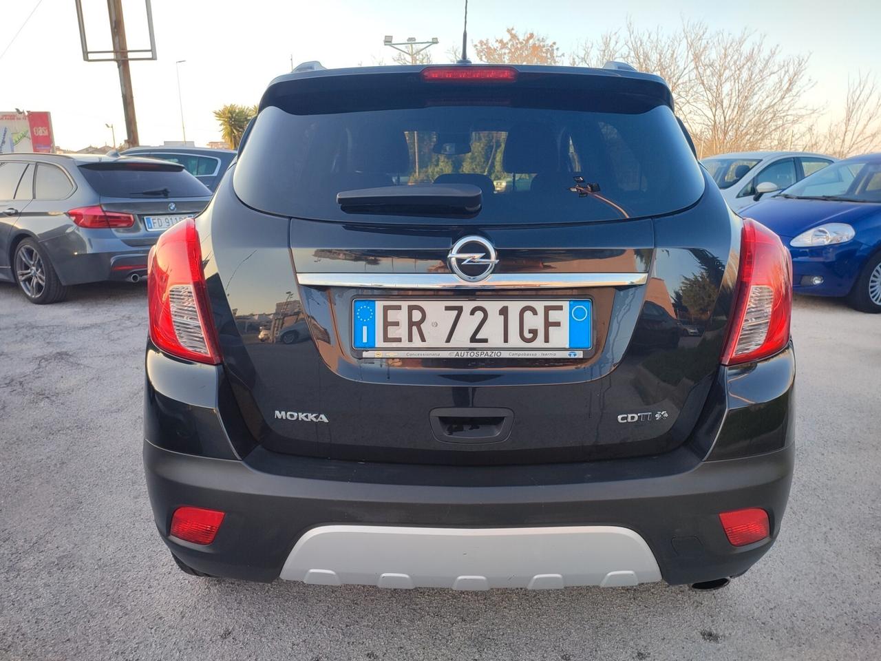 Opel Mokka 1.7 CDTI Ecotec 130CV 4x4 S&S Cosmo