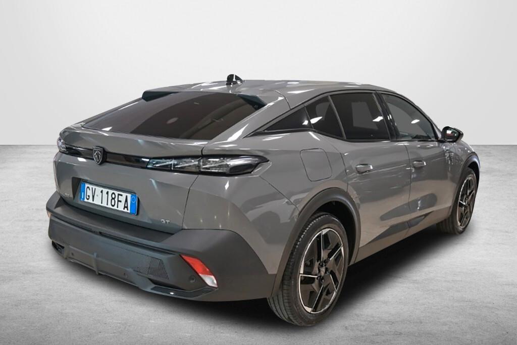 PEUGEOT 408 1.2 PURETECH 130CV SeS EAT8 GT ( FARI LED MATRIX - ADAPTIVE CRUISE - AMBIENT LIGHTS - I-COCKPIT - NAVI - MIRROR - PDC - TELECAMERA POST. - CERCHI 19 )