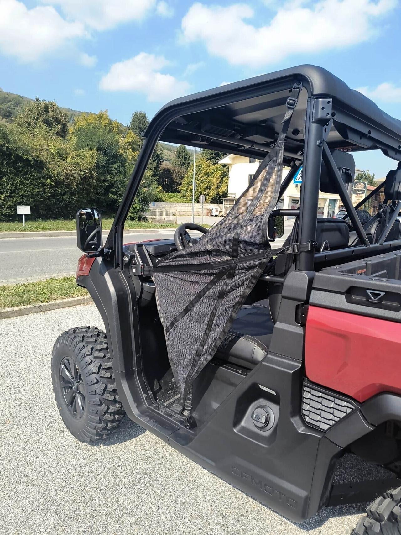 CFMOTO PRO U10 UFORCE 1000 3 CILINDRI