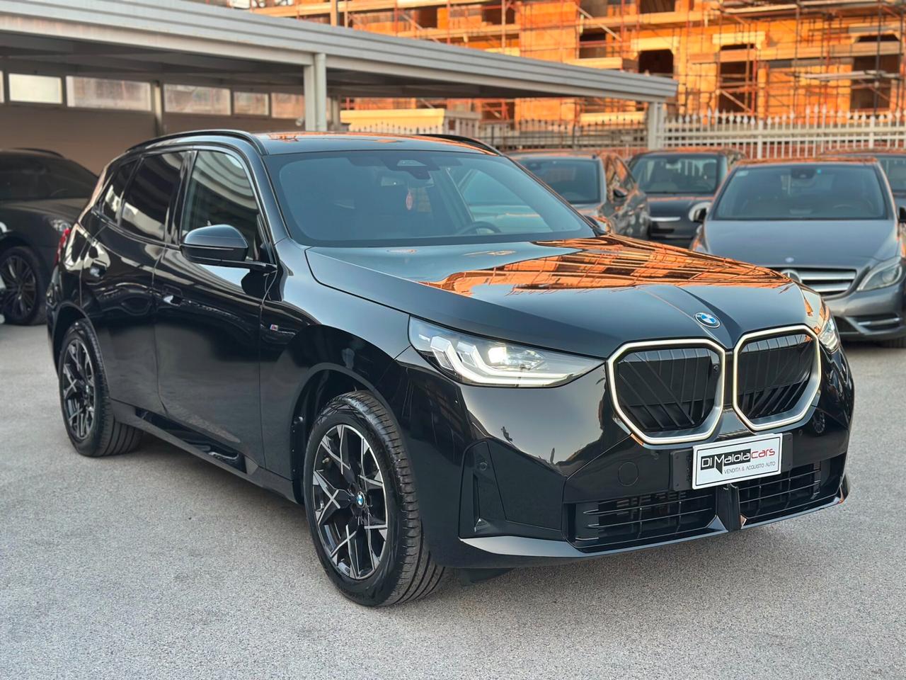 Bmw X3 xDrive20d MSport '25 tetto