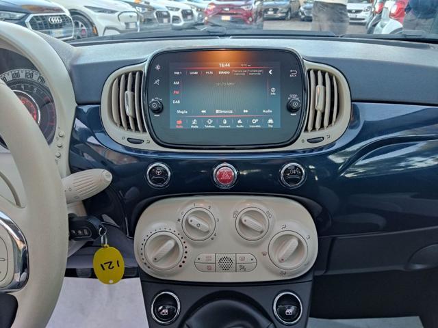 FIAT 500 1.0cc HYBRID DOLCEVITA 70cv TETTO PANORAMA