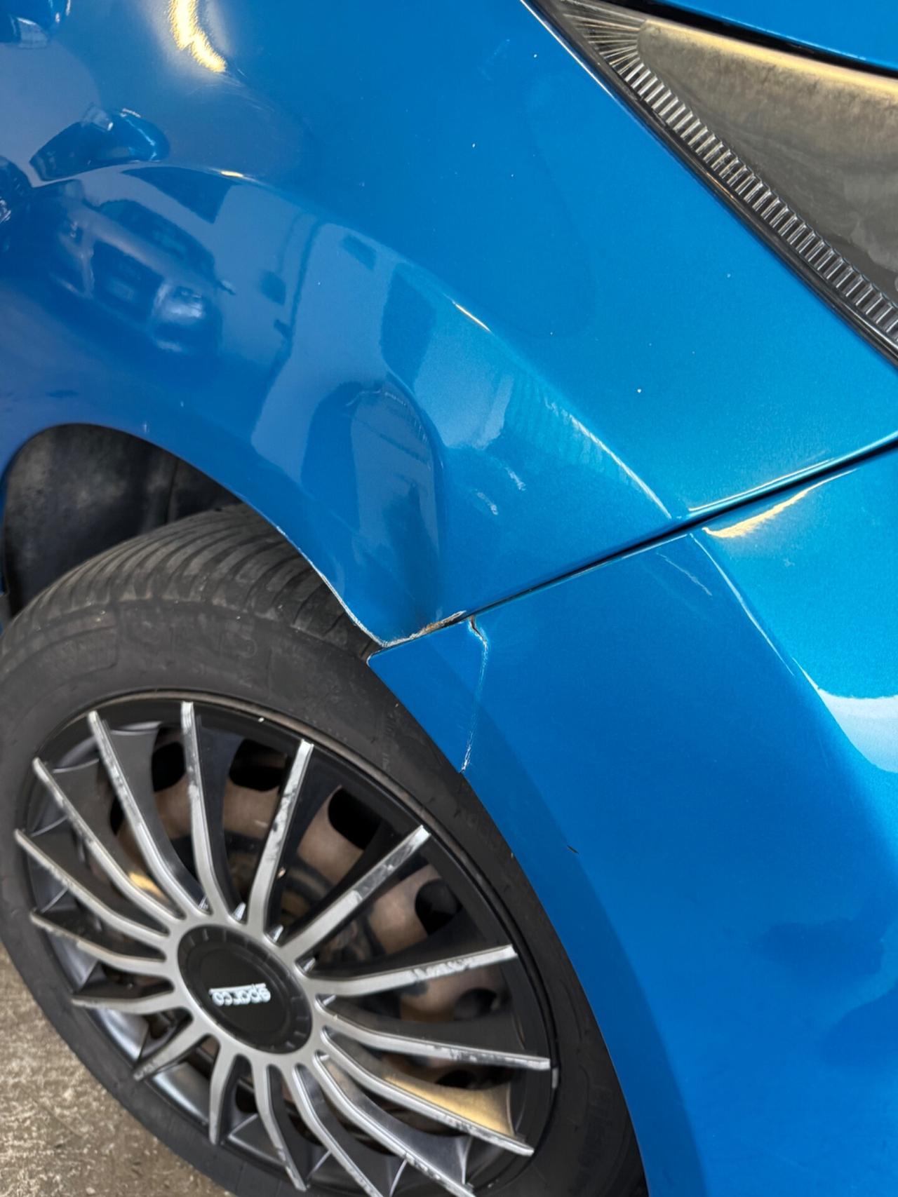 Ford Fiesta 1.5 TDCi 75CV 5 porte Titanium