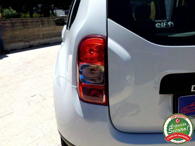 DACIA Duster 1.5 dCi 110CV 4x2 Lauréate