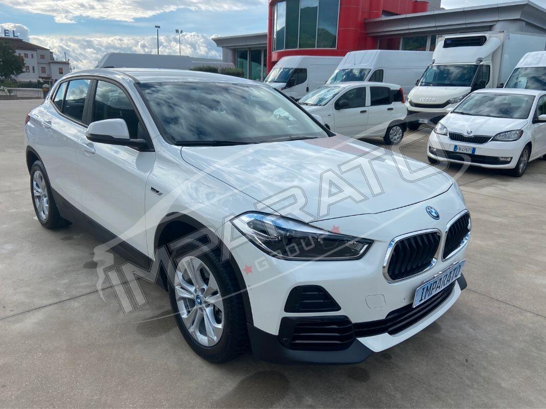 Bmw X2 XDRIVE 25E BUSINESS X 1.5 125CV AUTOM. IBRIDO-BENZINA