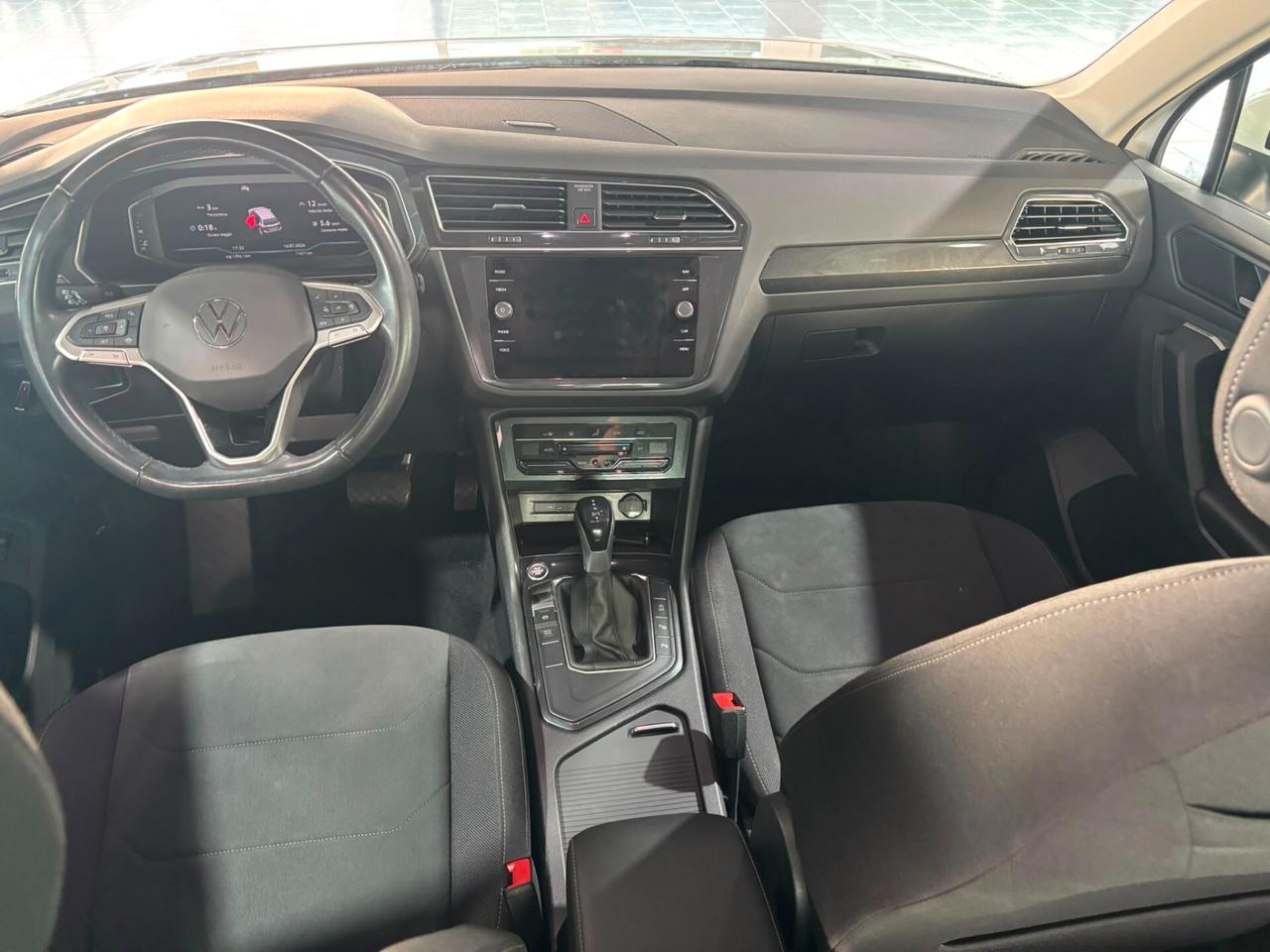 Volkswagen Tiguan 2.0 TDI 150 CV SCR DSG Elegance