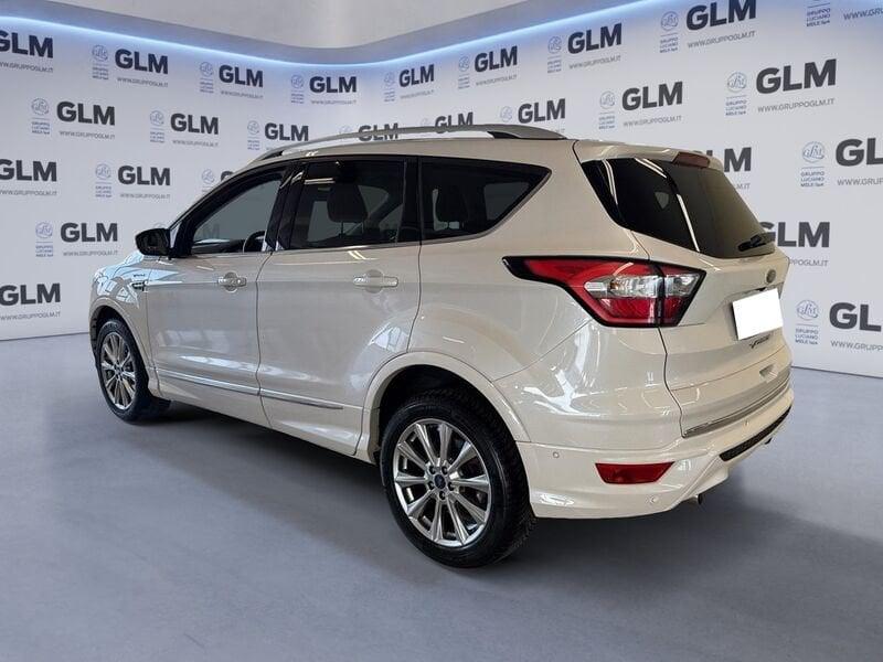 Ford Kuga 2.0 TDCI 150 CV S&S Powershift 4WD Vignale