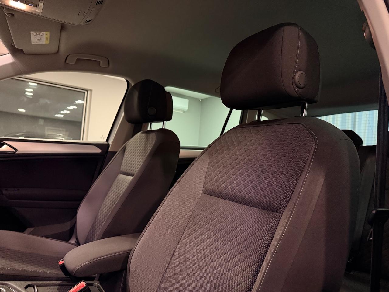 Volkswagen Tiguan 2.0 TDI Advanced 150cv Automatica BlueMotion Technology