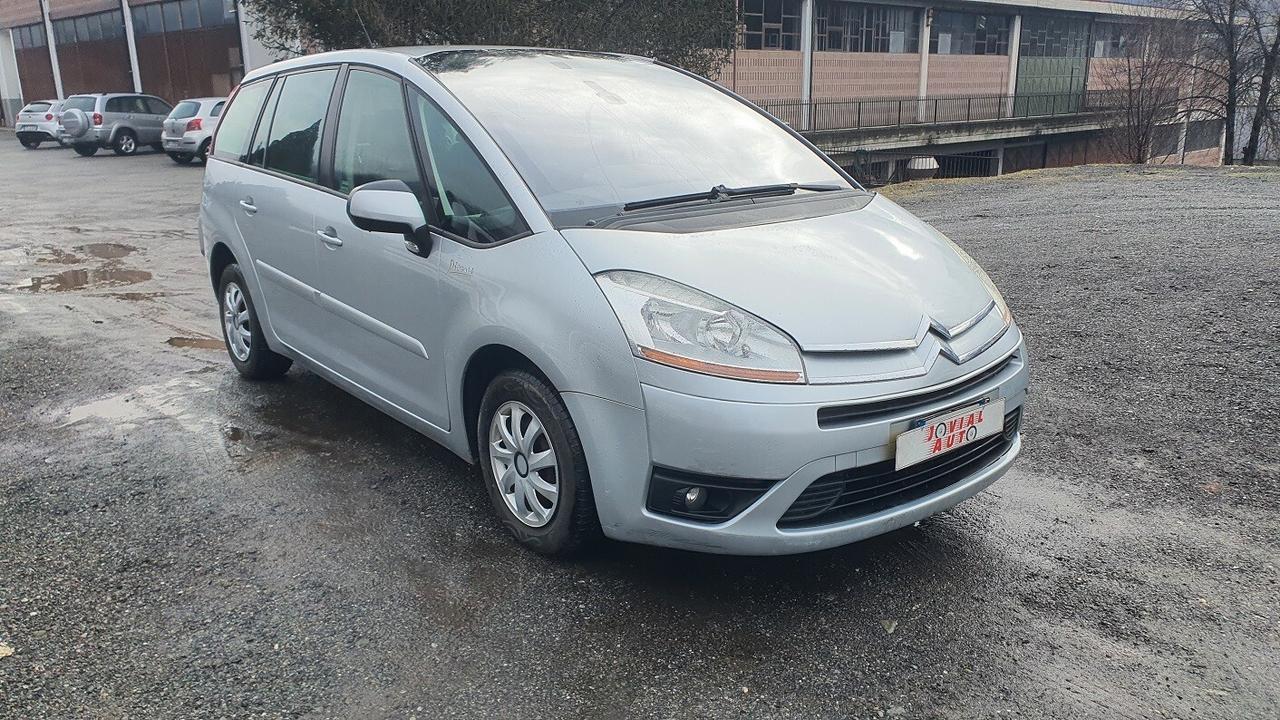 Citroen C4 Grand Picasso 1.8