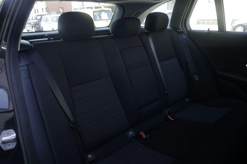 Mercedes-Benz Classe C Mercedes-Benz Classe C C200 d SW Business Automatic UNICOPROPRIETARIO