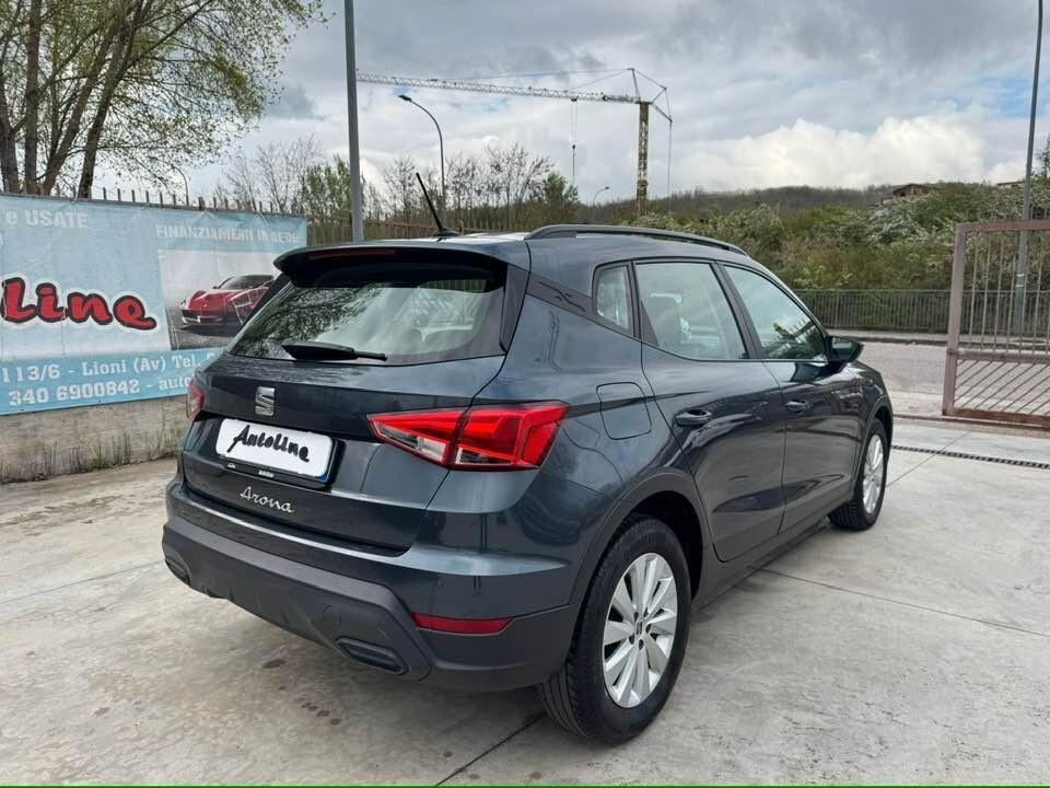 Seat Arona 1.0 EcoTSI (STYLE) CARPLAY