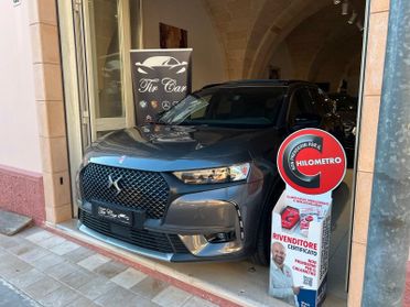 DS7 CROSSBACK GRAND CHIC 2.0 HDI 180CV TETTO ALCANTARA NAVI CAM ANNO 2020