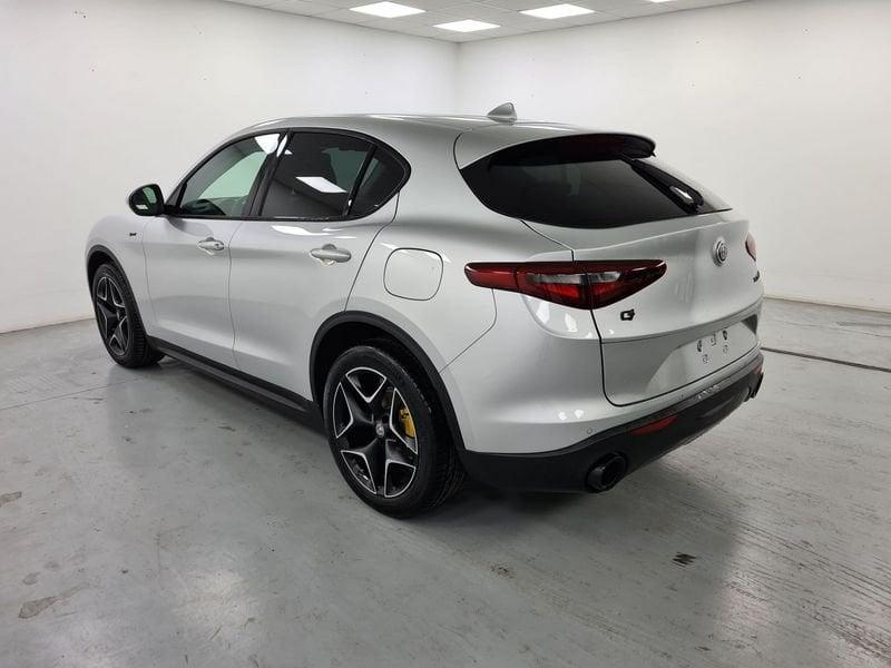 Alfa Romeo Stelvio 2.2 t Sprint Q4 190cv auto