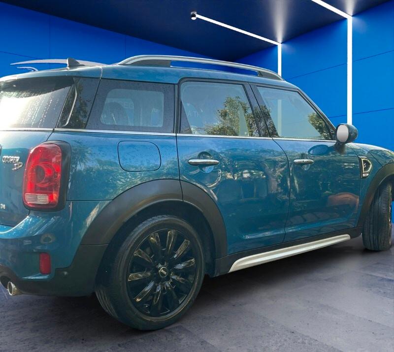 MINI Mini Countrym.(F60) Mini 2.0 Cooper SD Boo...