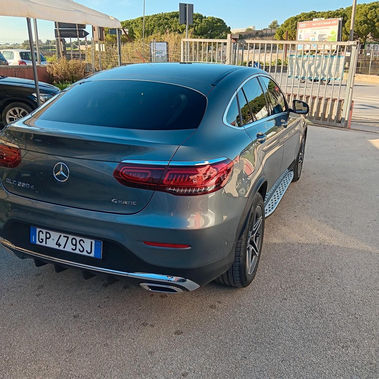 Mercedes-benz GLC 220 d 4Matic Coupé Premium