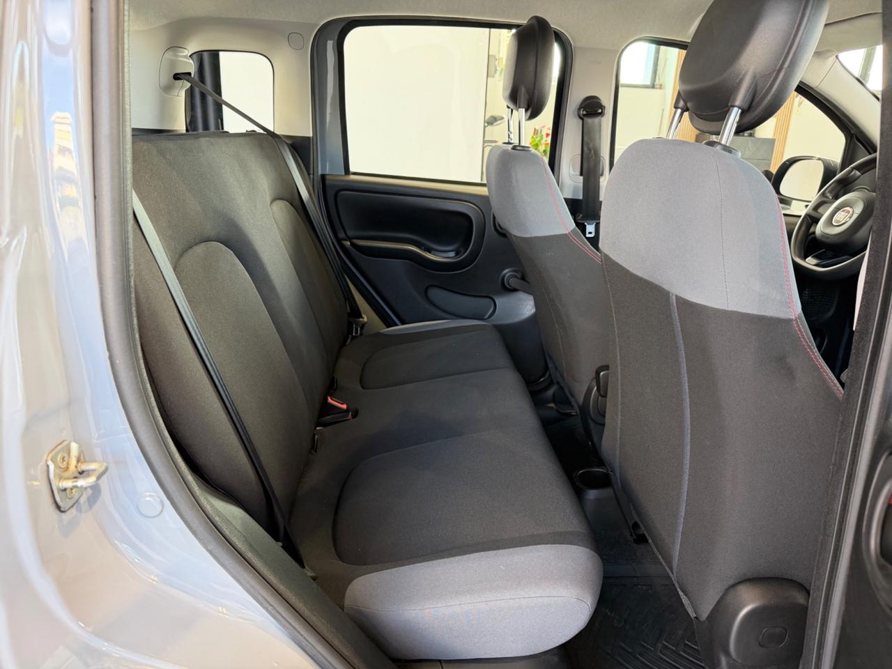 Fiat Panda 1.2 GPL Lounge