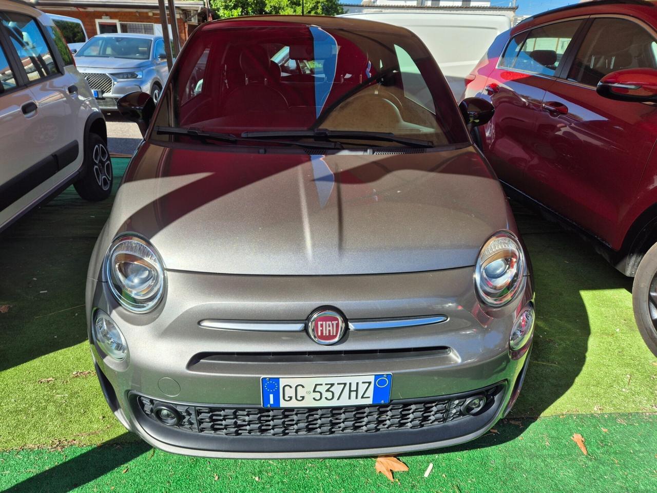 Fiat 500 1.0 Hybrid Connect