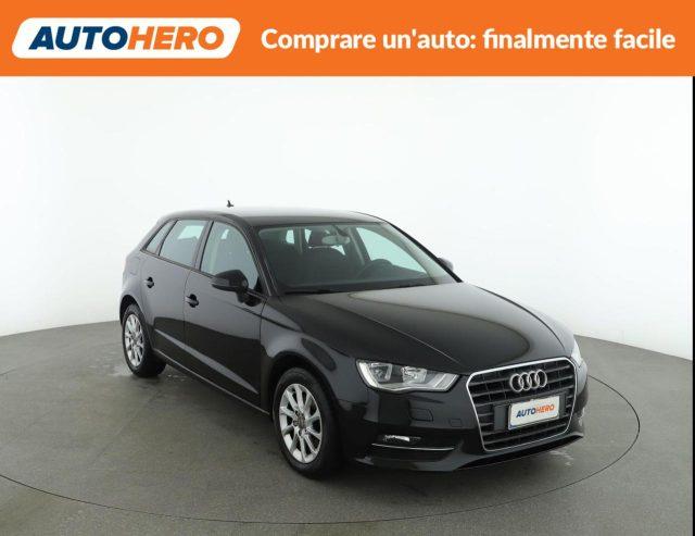 AUDI A3 SPB 1.2 TFSI 110 CV S tronic Attraction
