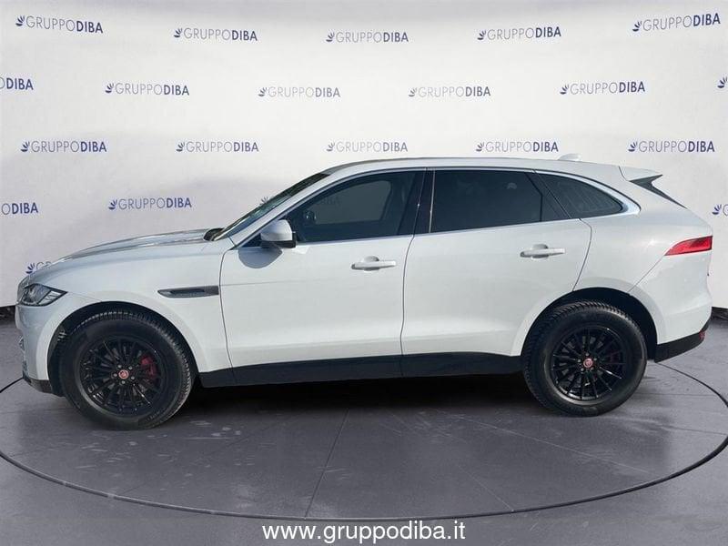 Jaguar F-Pace 2015 Diesel 2.0d i4 Prestige 180cv auto my19