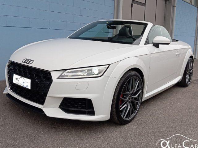 AUDI TT Roadster 45 TFSI quattro S tronic