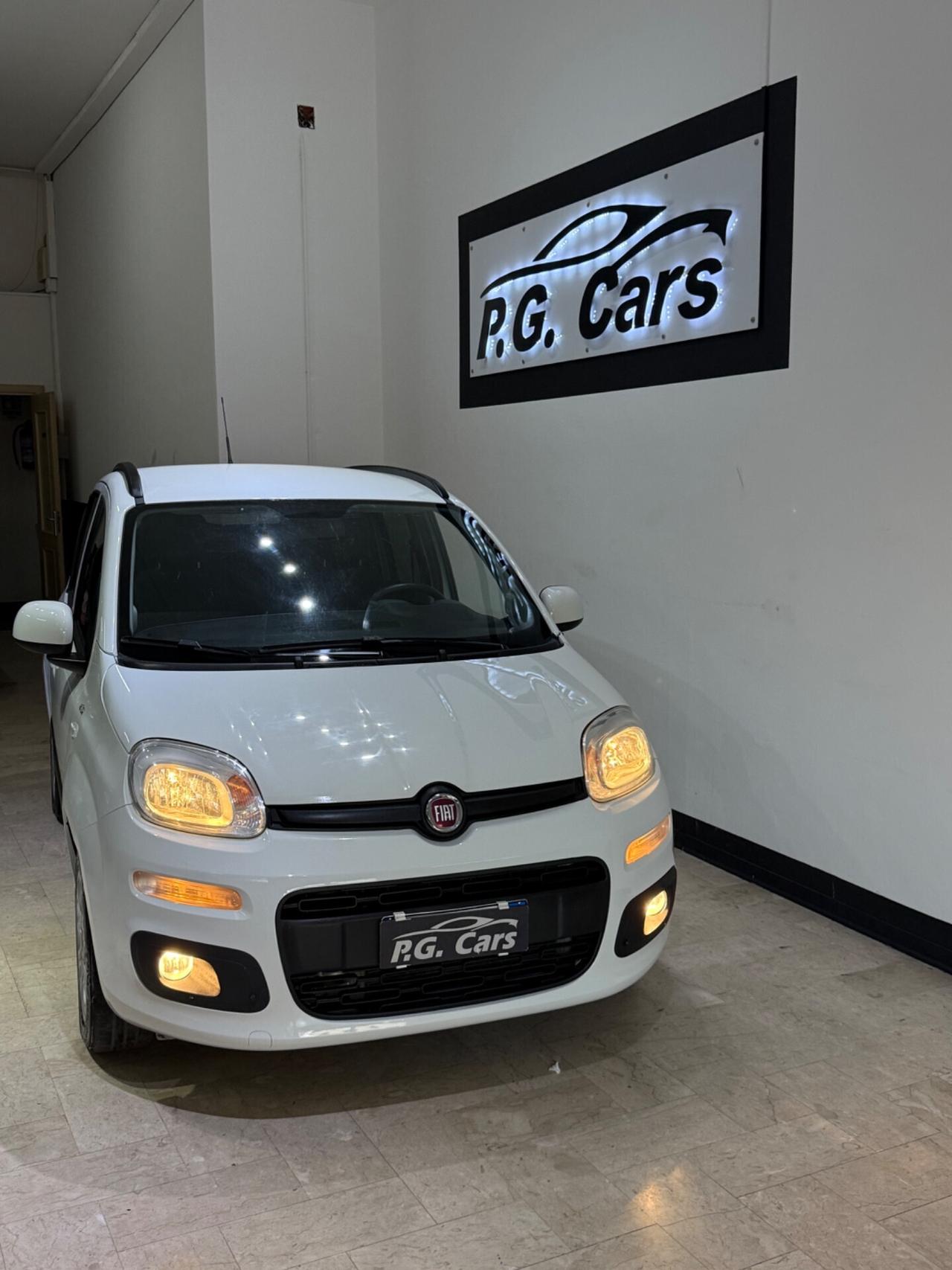 Fiat Panda 1.2 Lounge