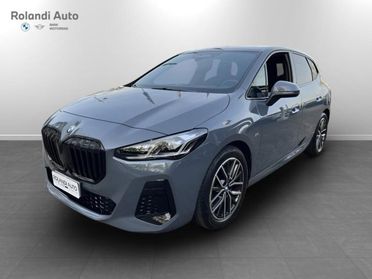 BMW 218 d Active Tourer Msport auto