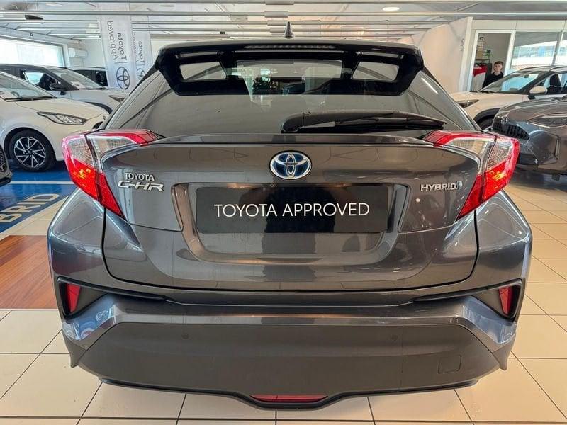Toyota C-HR 1.8H 122cv E-CVT Lounge