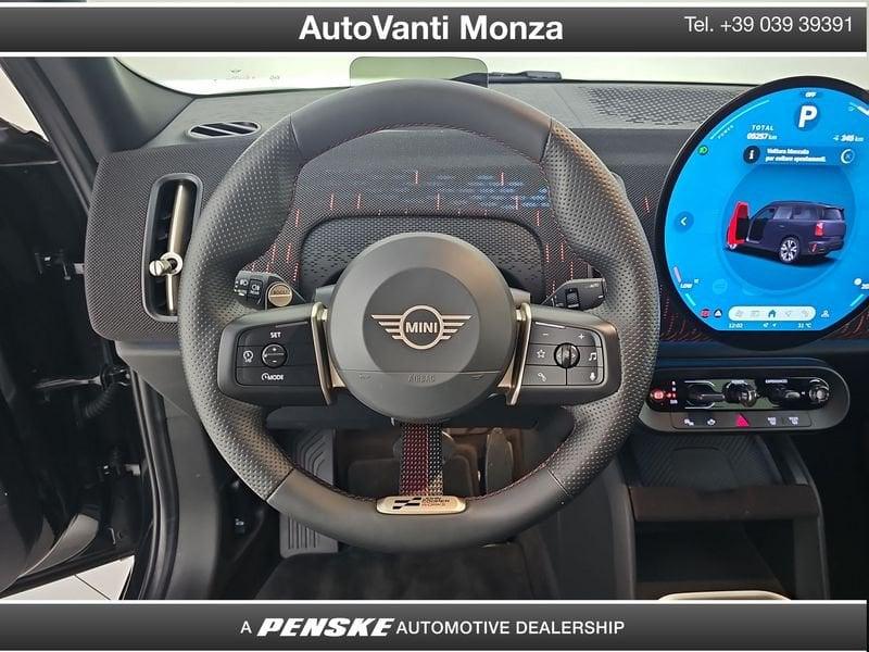 MINI Countryman Mini Countryman E JCW + PNEUMATICI INVERNALI