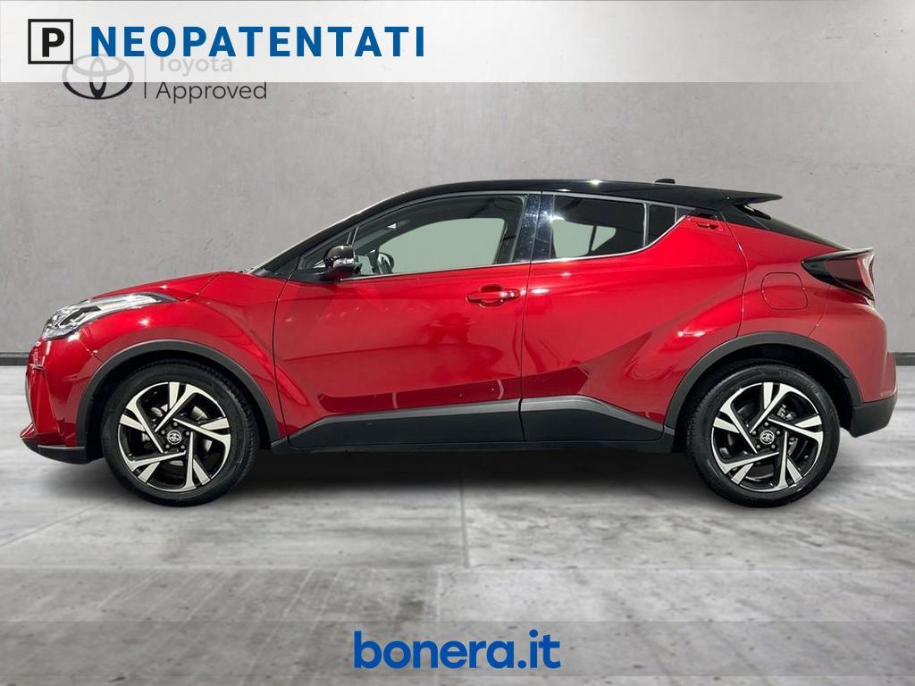 Toyota C-HR 1.8 Hybrid Trend E-CVT
