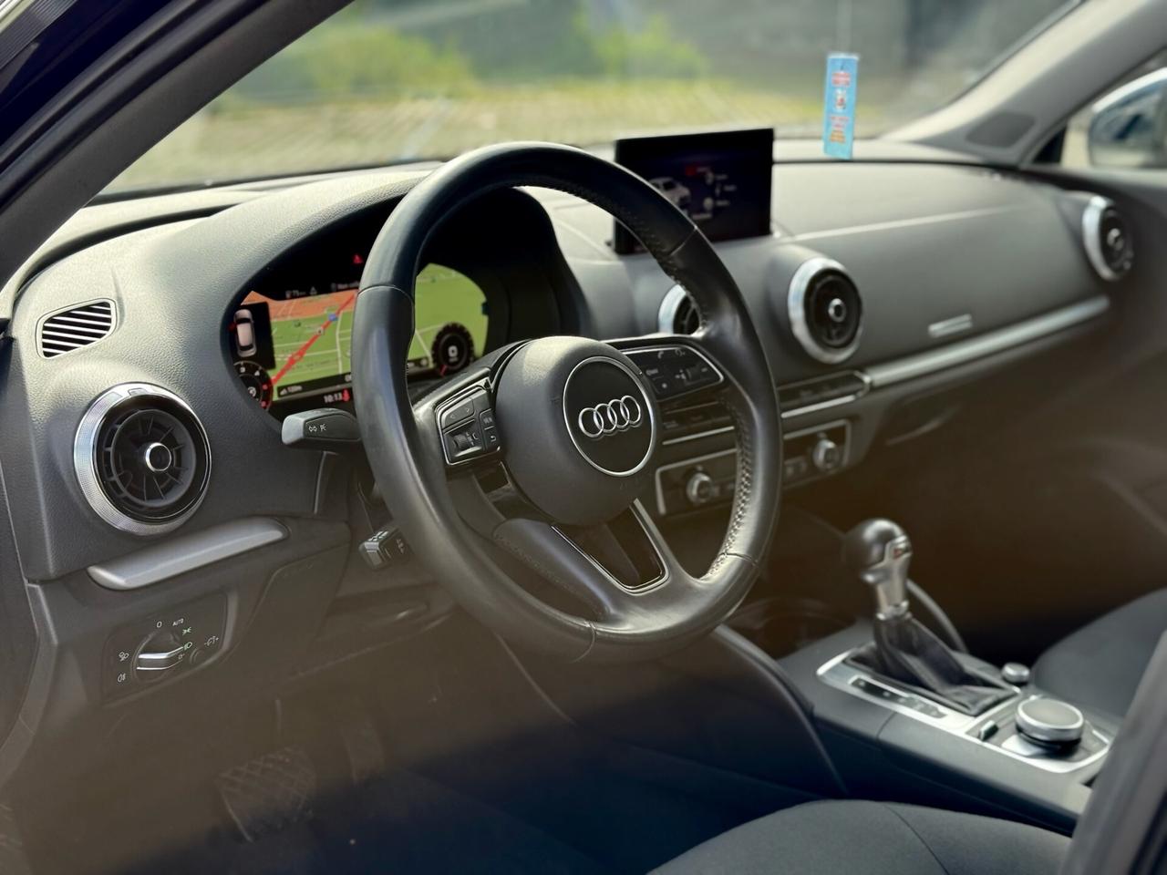 AUDI A3 SPB 2019 1.6 116cv 30 TDI S line S tronic