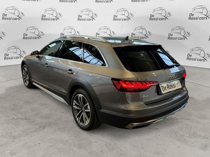 Audi A4 allroad 40 TDI 204 CV S tronic