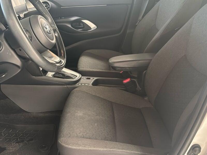 Toyota Yaris Cross 1.5H (116 CV) E-CVT Trend