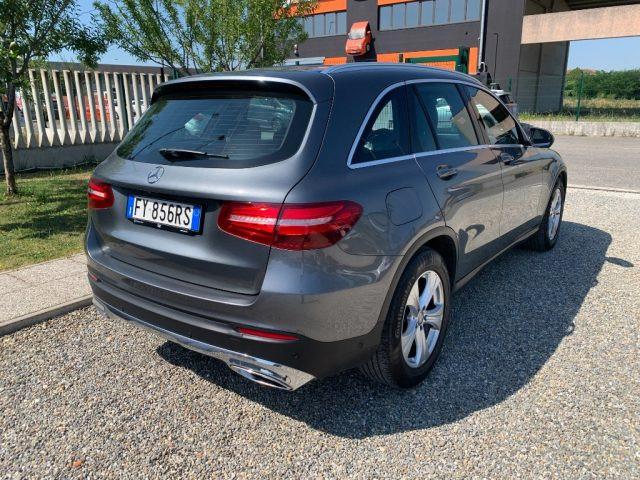 MERCEDES-BENZ GLC 220 d 4Matic Executive