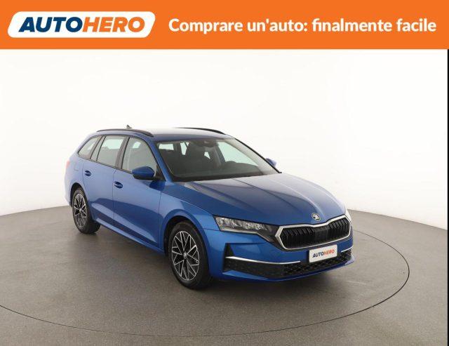 SKODA Octavia 1.5 TSI ACT Hybrid 150 CV DSG Wagon Selection