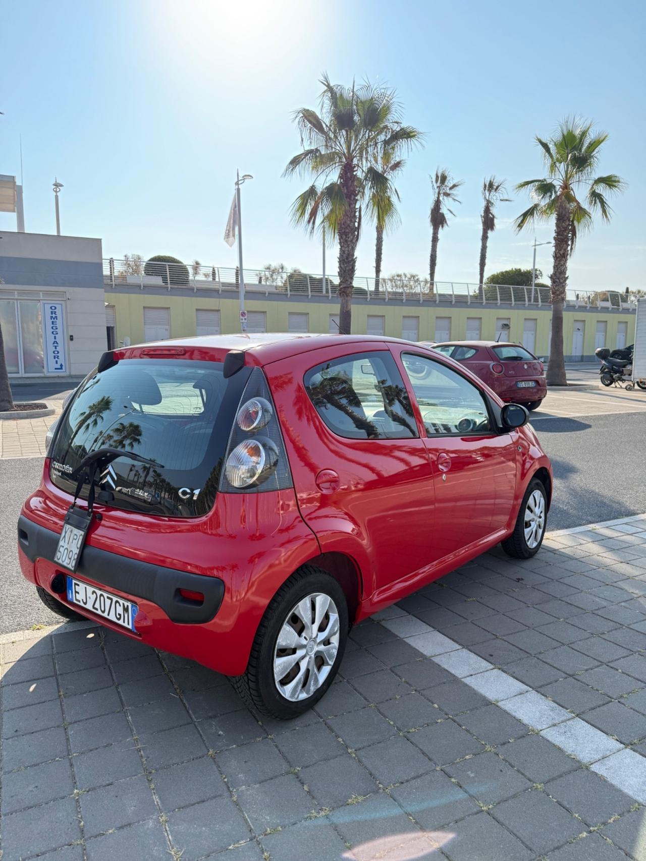 Citroen C1 1.0 5 porte Seduction