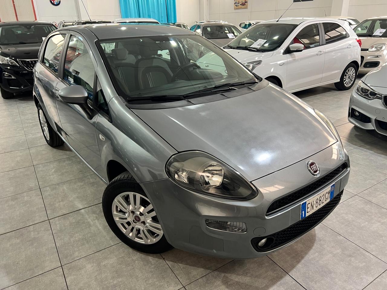 Fiat Punto Evo 1.4 5p. Emotion Natural Power 78 cv 2012